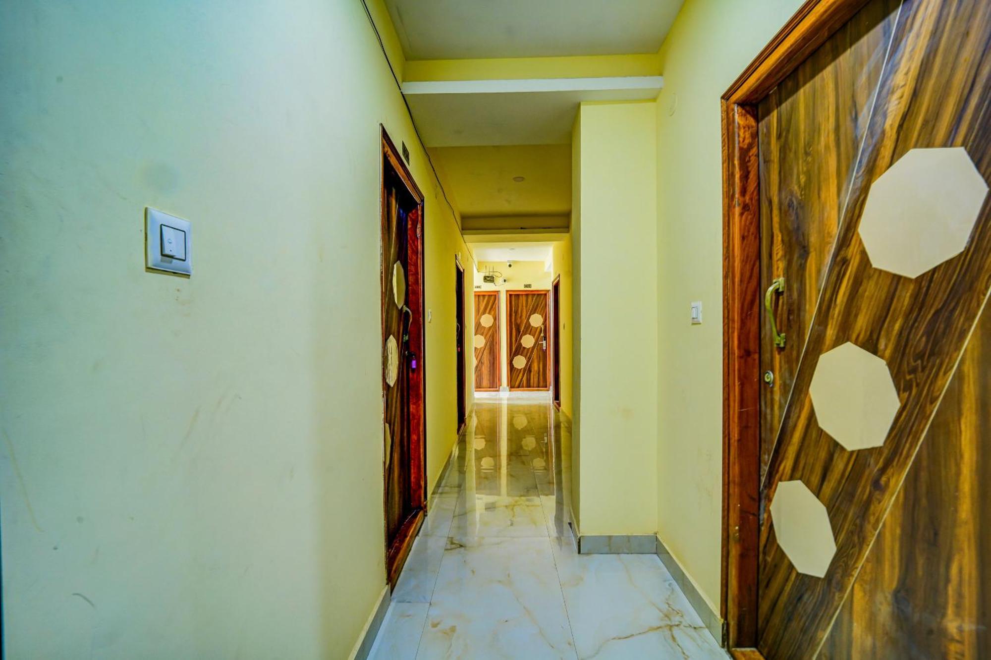 The Emerald Inn Bangalore Exterior foto